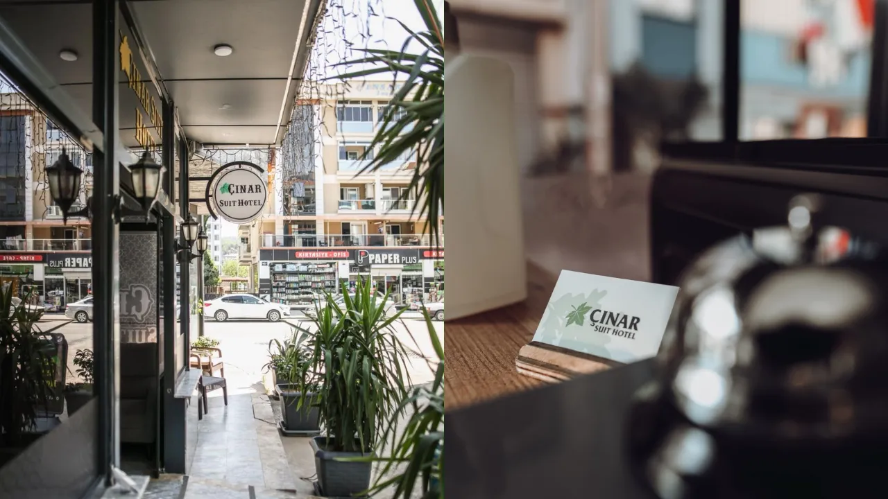 Cinar Suit Otel 3 1