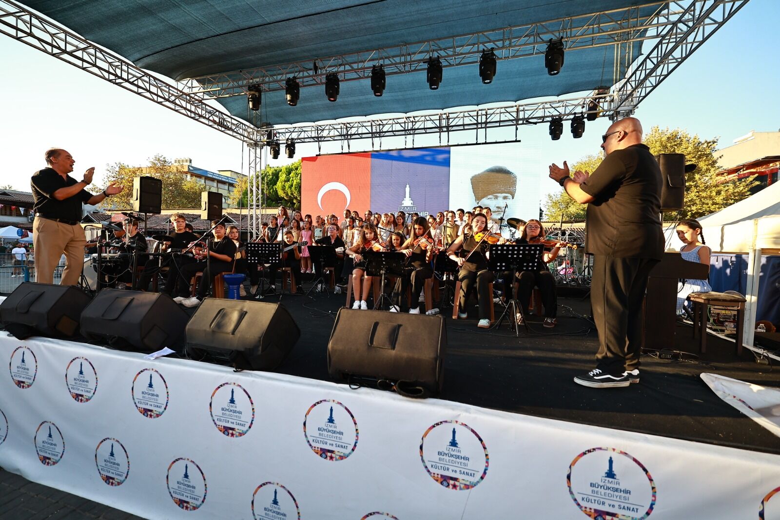 Çocuk Korosu Konser