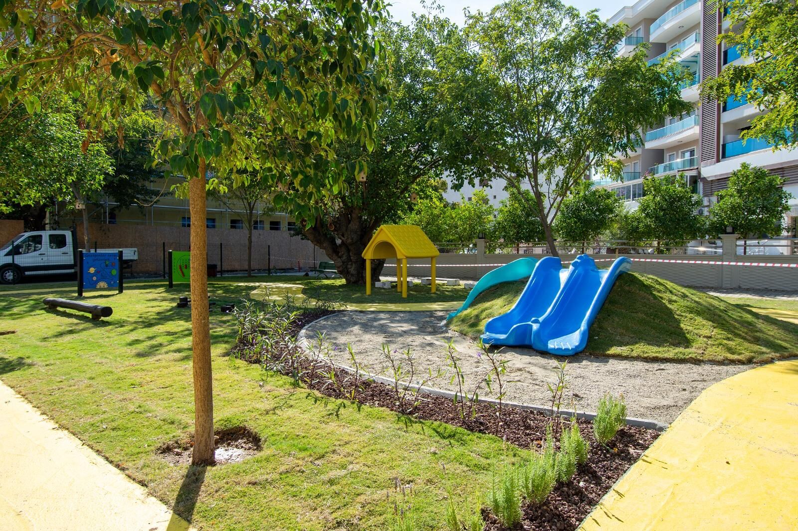 Karşıyaka Belediyesi’nden miniklere özel park: Açılış tarihi belli oldu