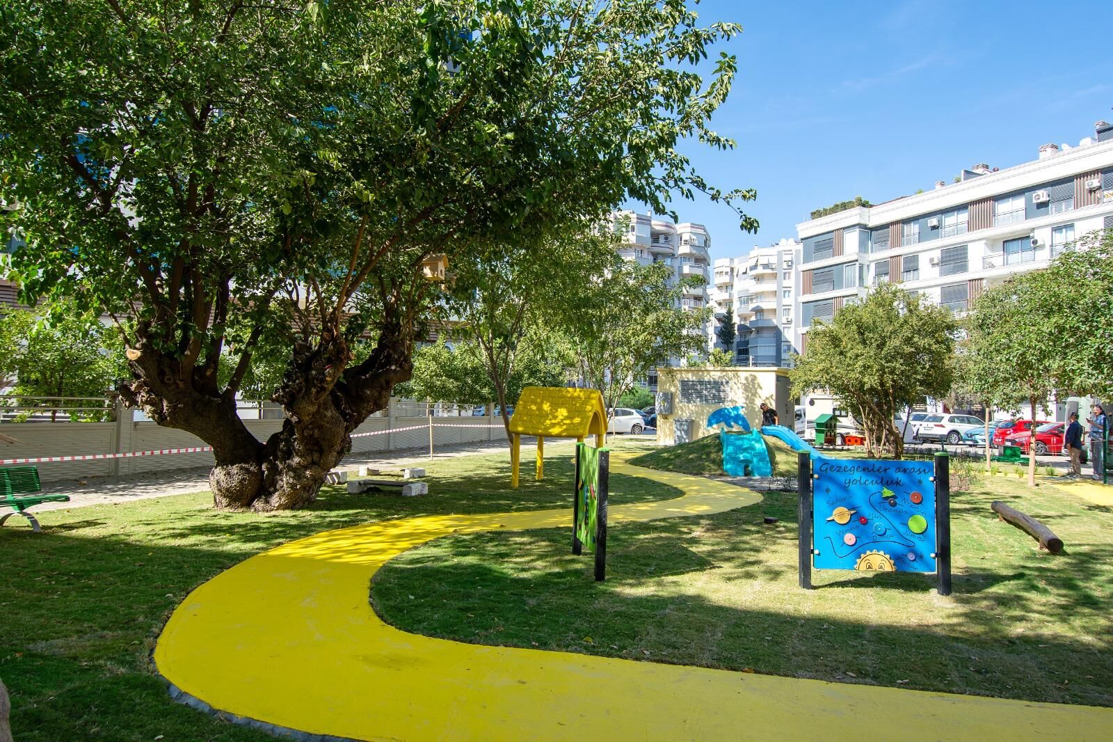 Çocuk Parkı Ksk1