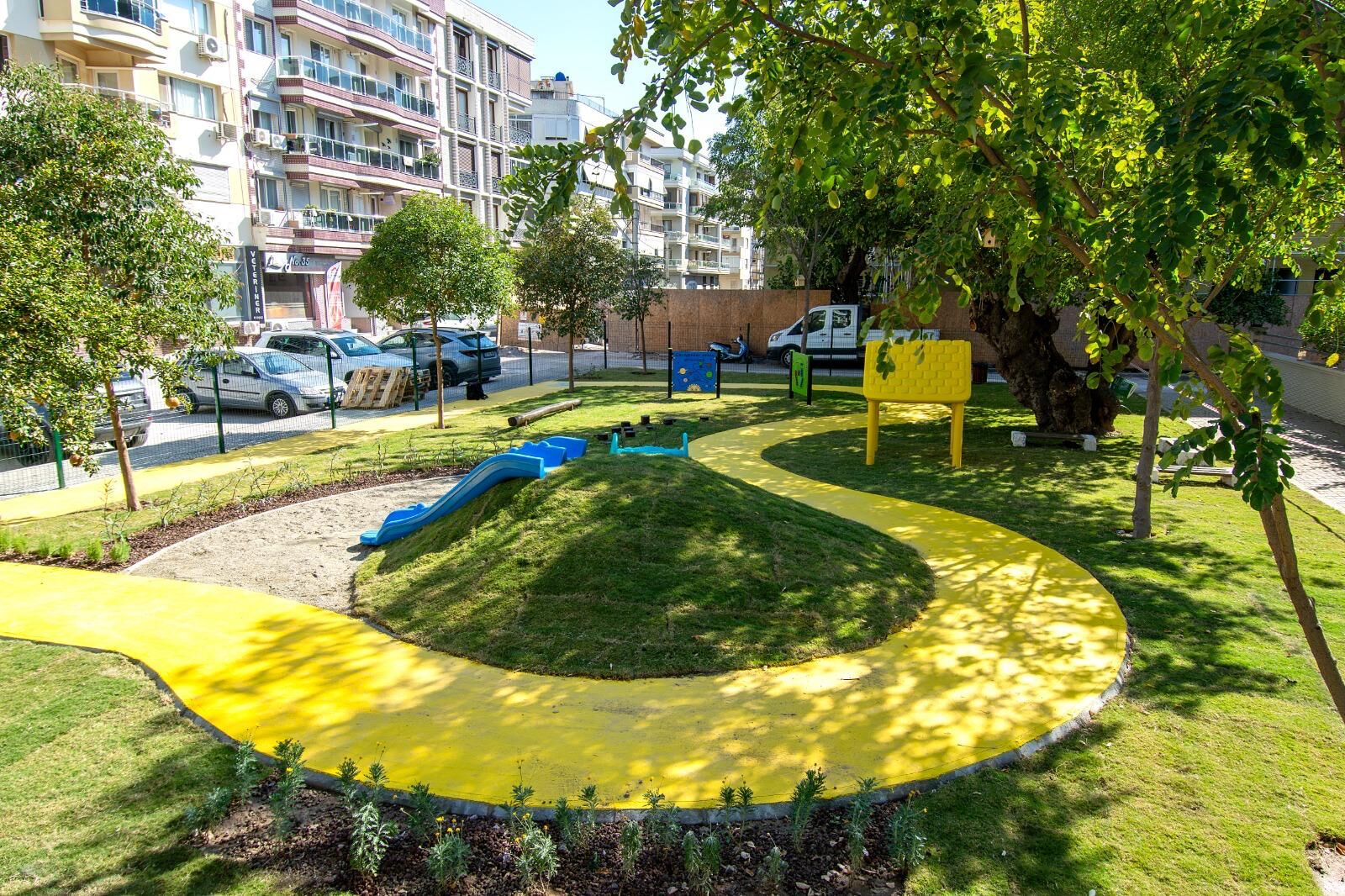 Çocuk Parkı Ksk2