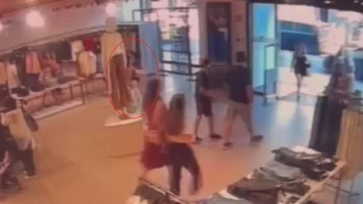 Alışveriş yaptı, parasını ödemeden çıktı! Yakalanan fenomen hakkında karar verildi