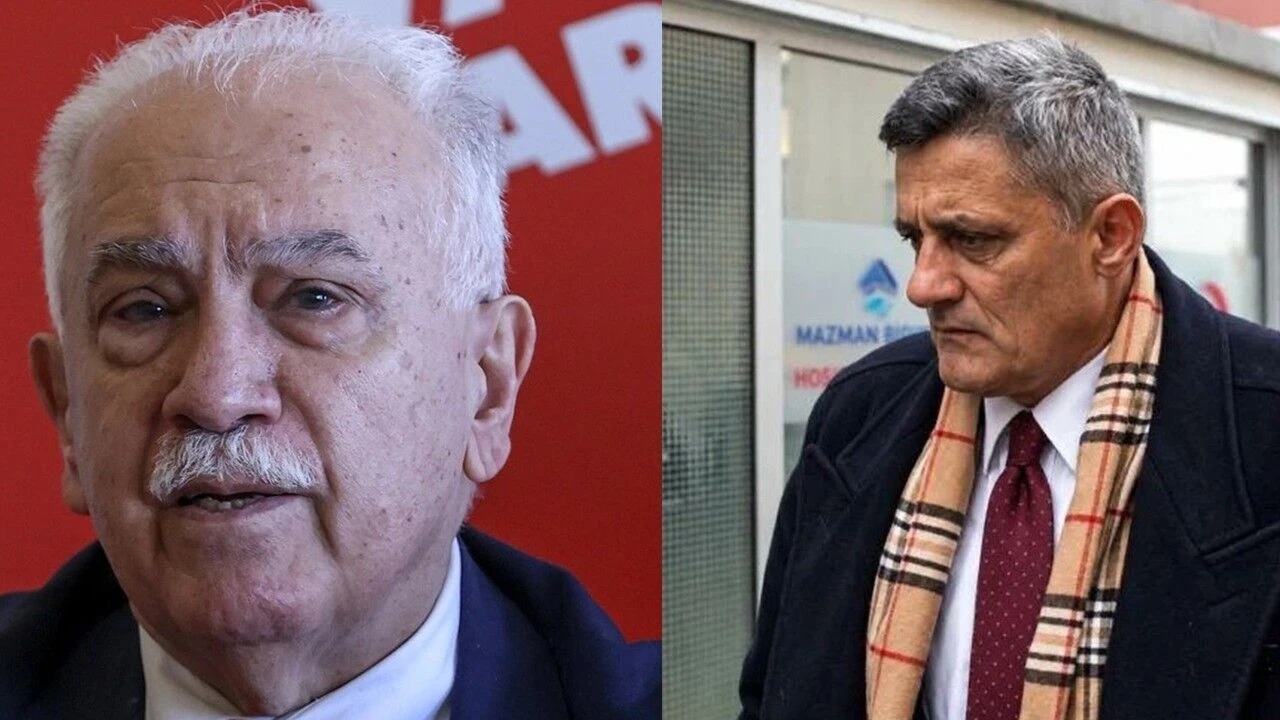 Doğu Perinçek, Kaşif Kozinoğlu soruşturmasında ifade verdi