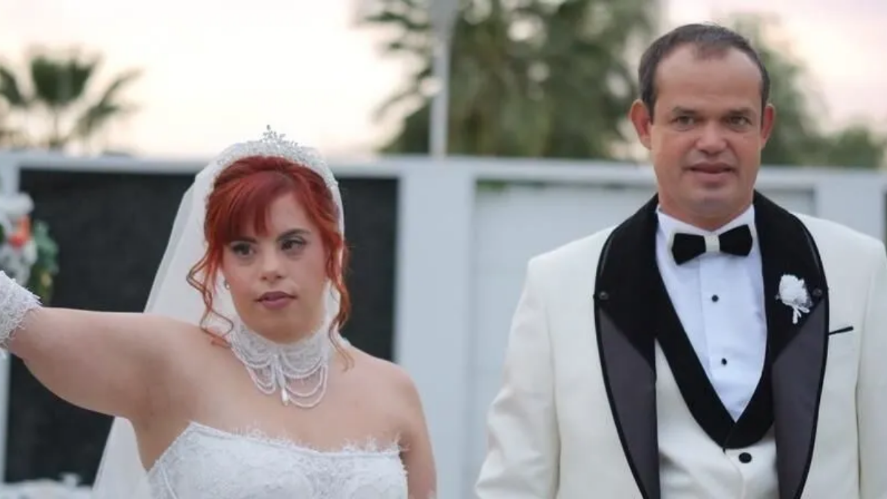 İzmir’de büyük aşk mutlu sonla bitti