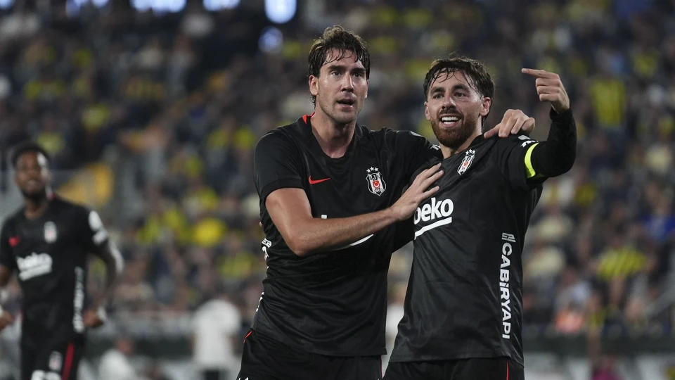 Beşiktaş'ta Vlahovic şoku: Milli takım kadrosundan çıkarıldı