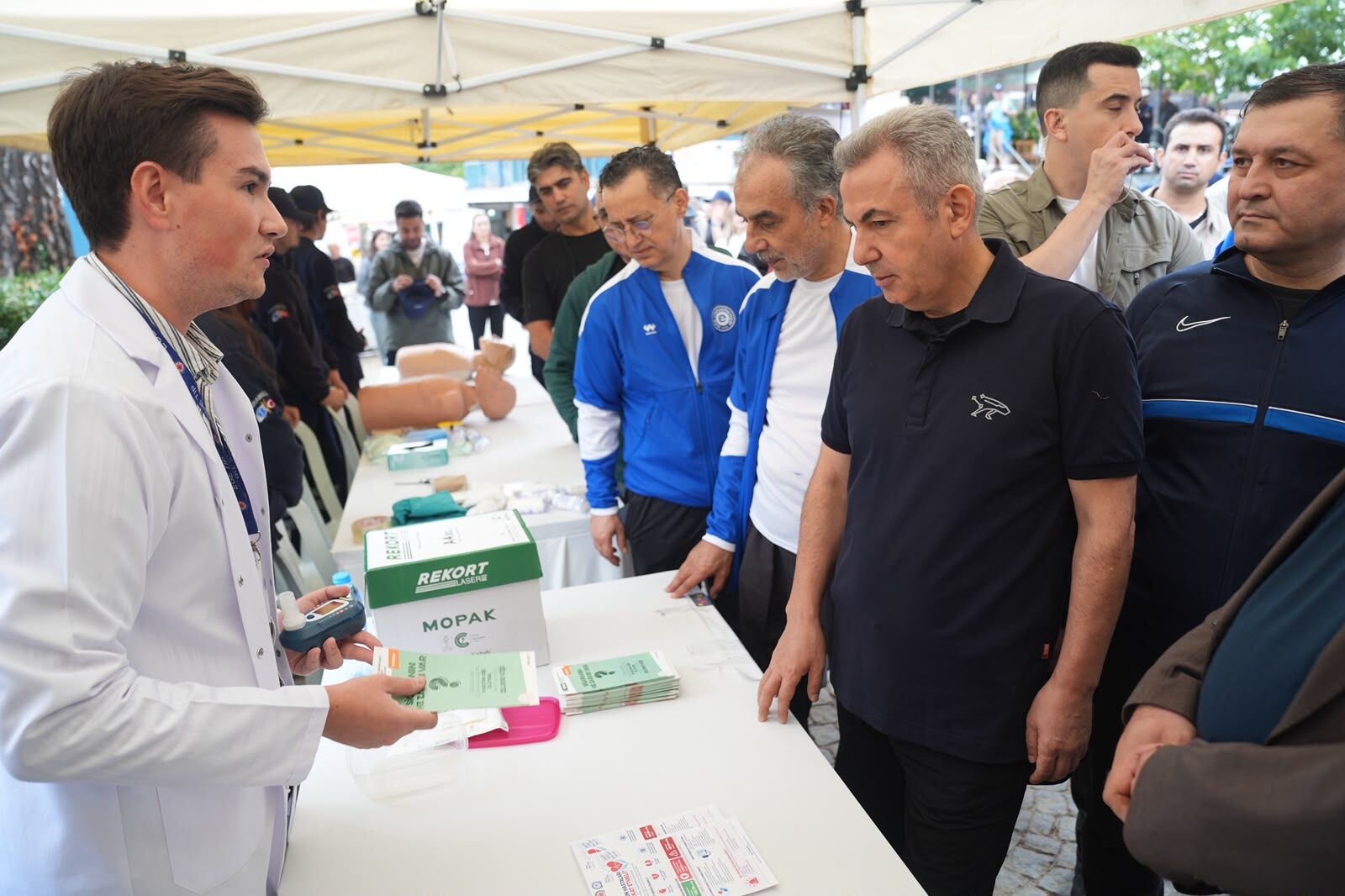 Efeler Yolu’nda Sağlıklı Yaşam Ve Kalp Sağlığı Buluşması2