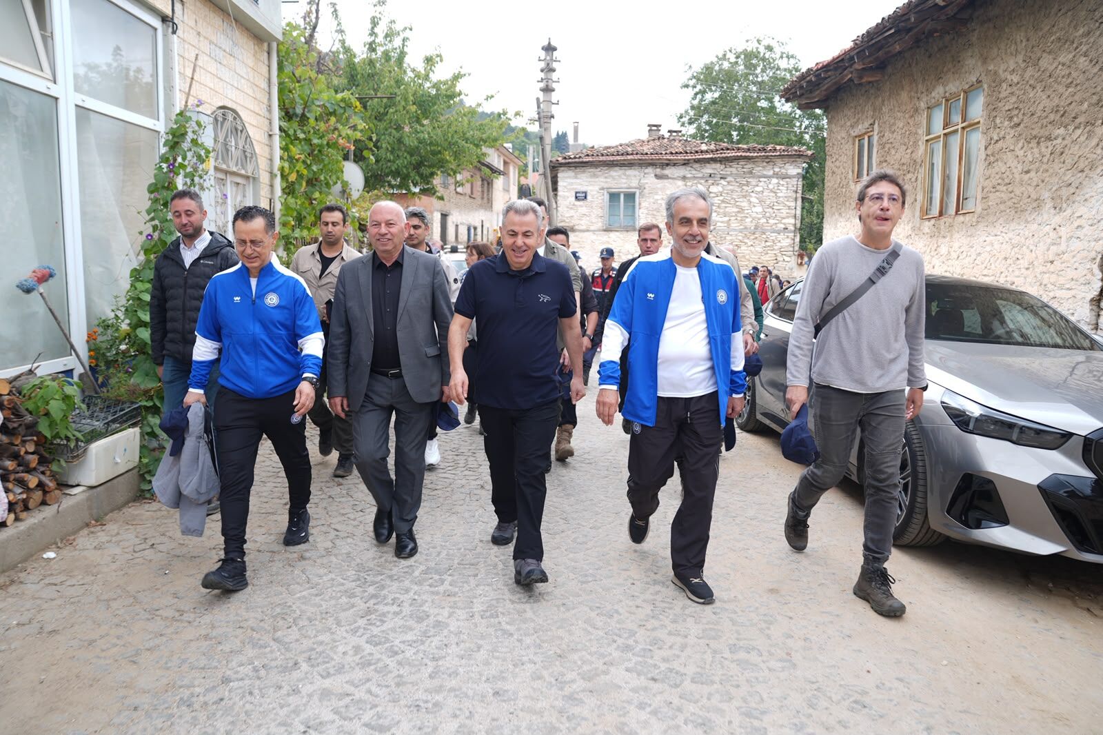 Efeler Yolu’nda Sağlıklı Yaşam Ve Kalp Sağlığı Buluşması8