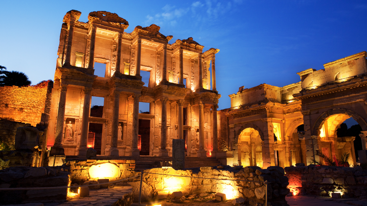 Türkiye'nin kültür turizminde tarihi rekor! Zirvenin sahibi Efes oldu