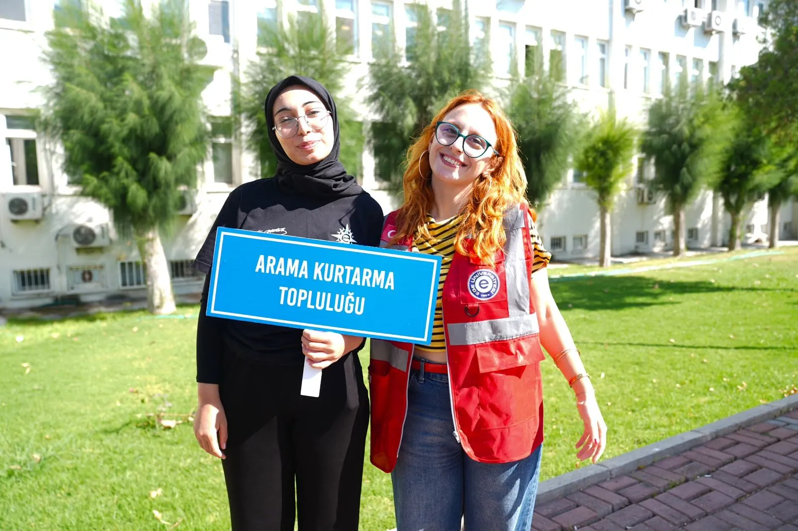 Ege Universitesinde Ogrenci Topluluklari Yeni Donem Icin Kapilarini Acti 1 1