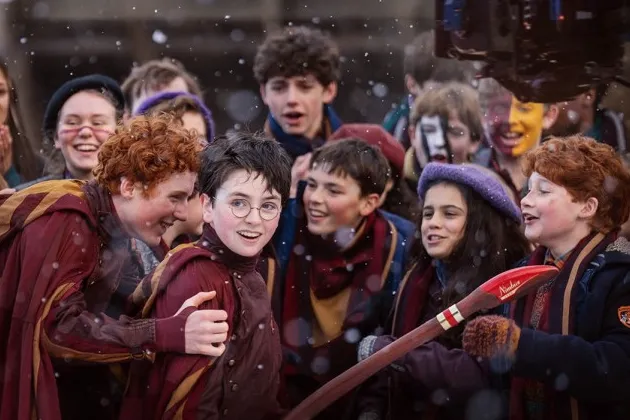 Harry Potter dizisinin ikinci sezon kadrosu genişliyor