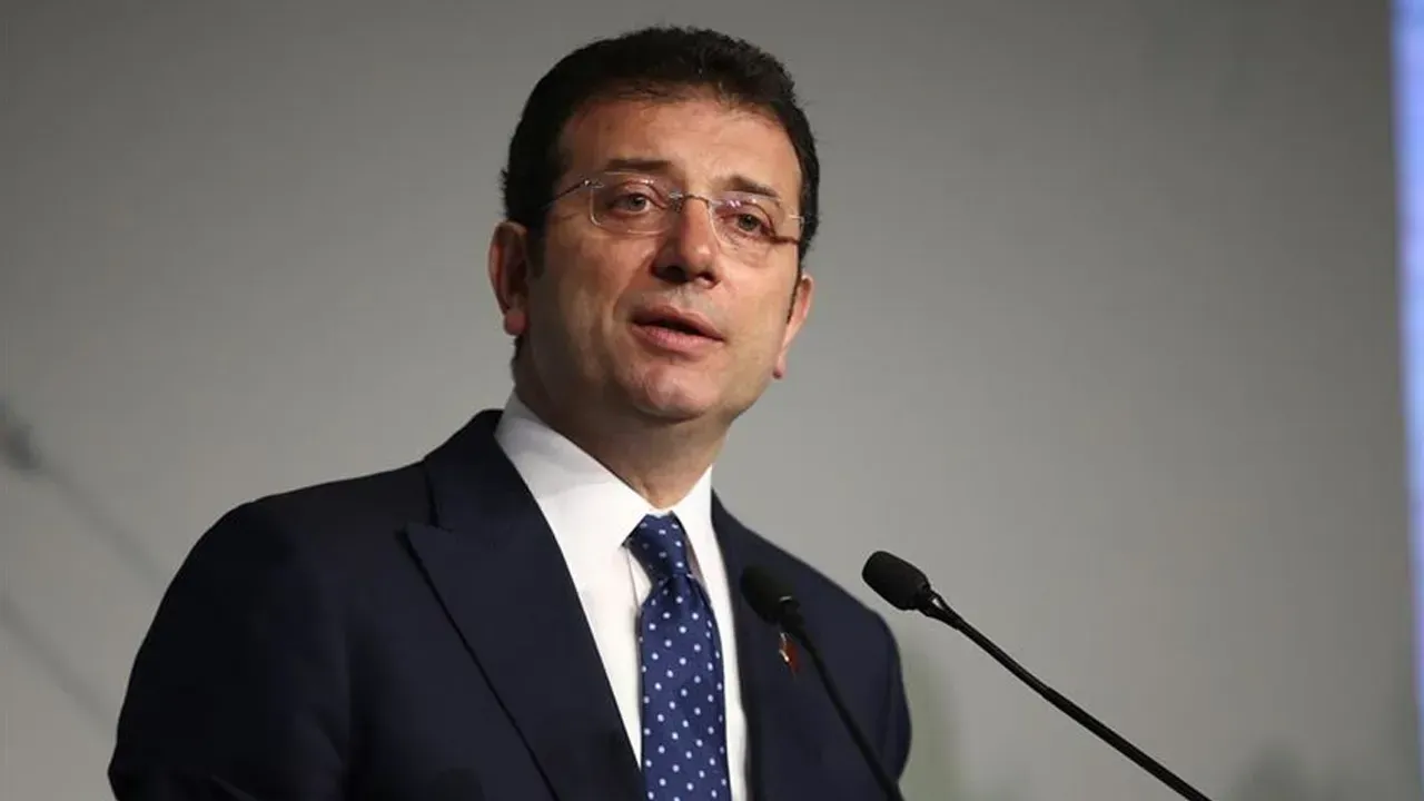 Ekrem Imamogluna Yeni Sorusturma
