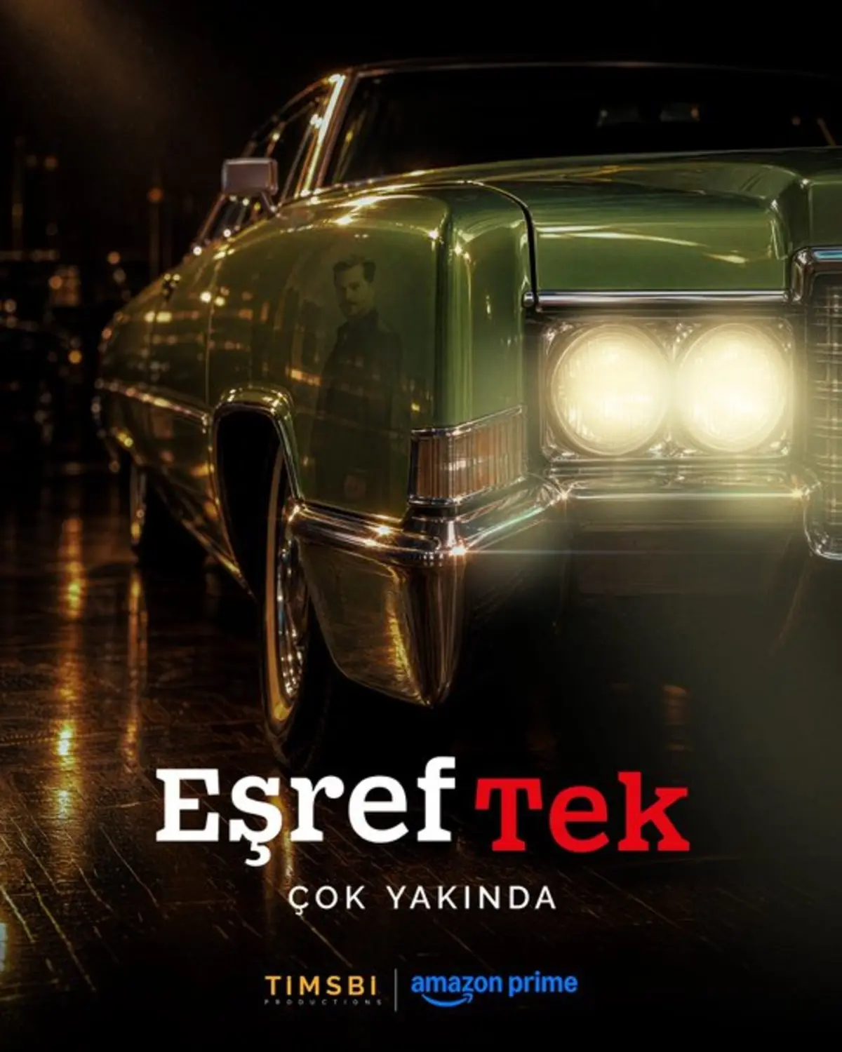 Eşref Tek