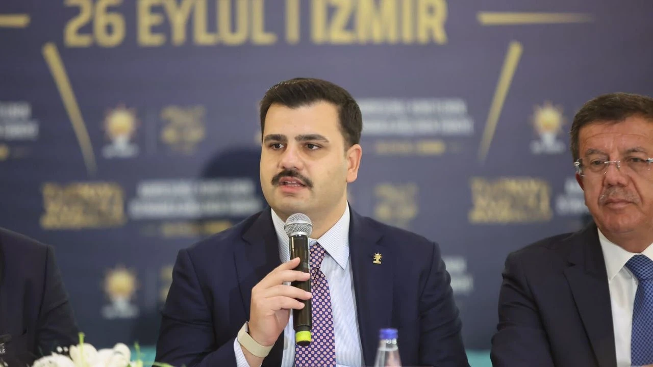 AK Partili İnan’dan İzmir’de 2028 seçimleri için iddialı mesaj