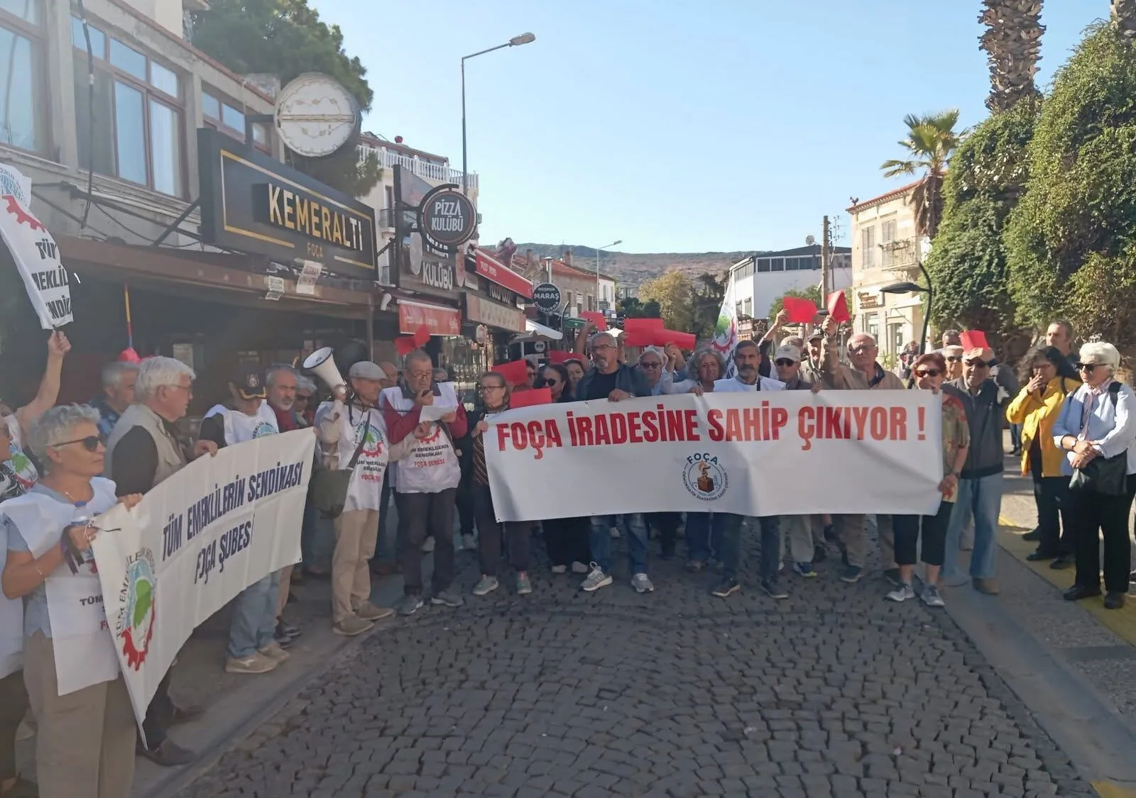 Foça Tepki1