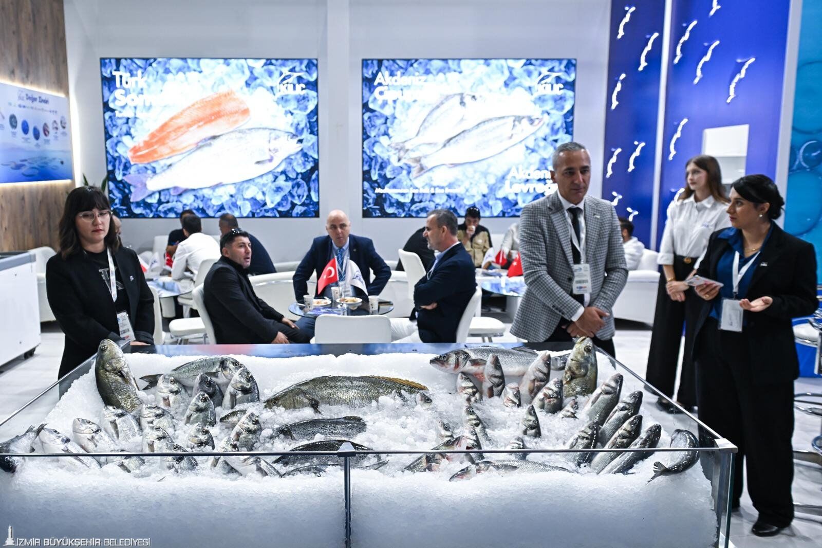 Future Fish Eurasia İzmir’de Kapılarını Açtı2