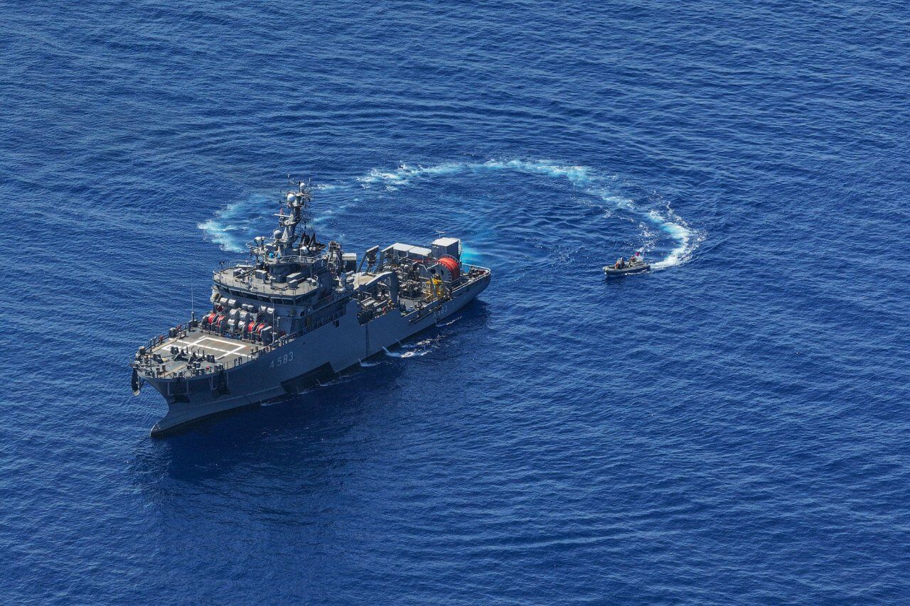 Girne açıklarında batan gemide ölü sayısı 15’e yükseldi