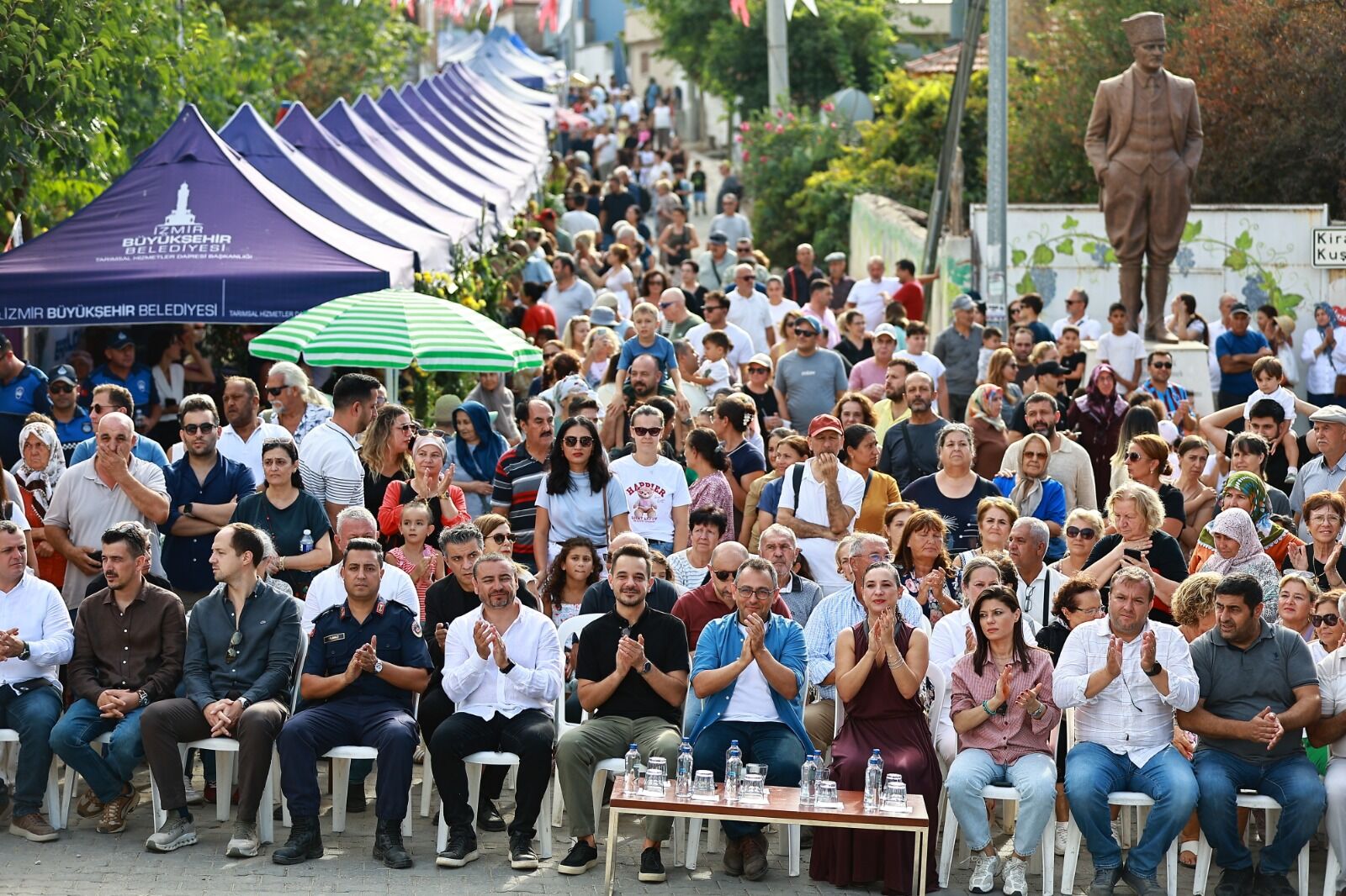 Gökçealan Osmancık Üzüm Şenliği (8)