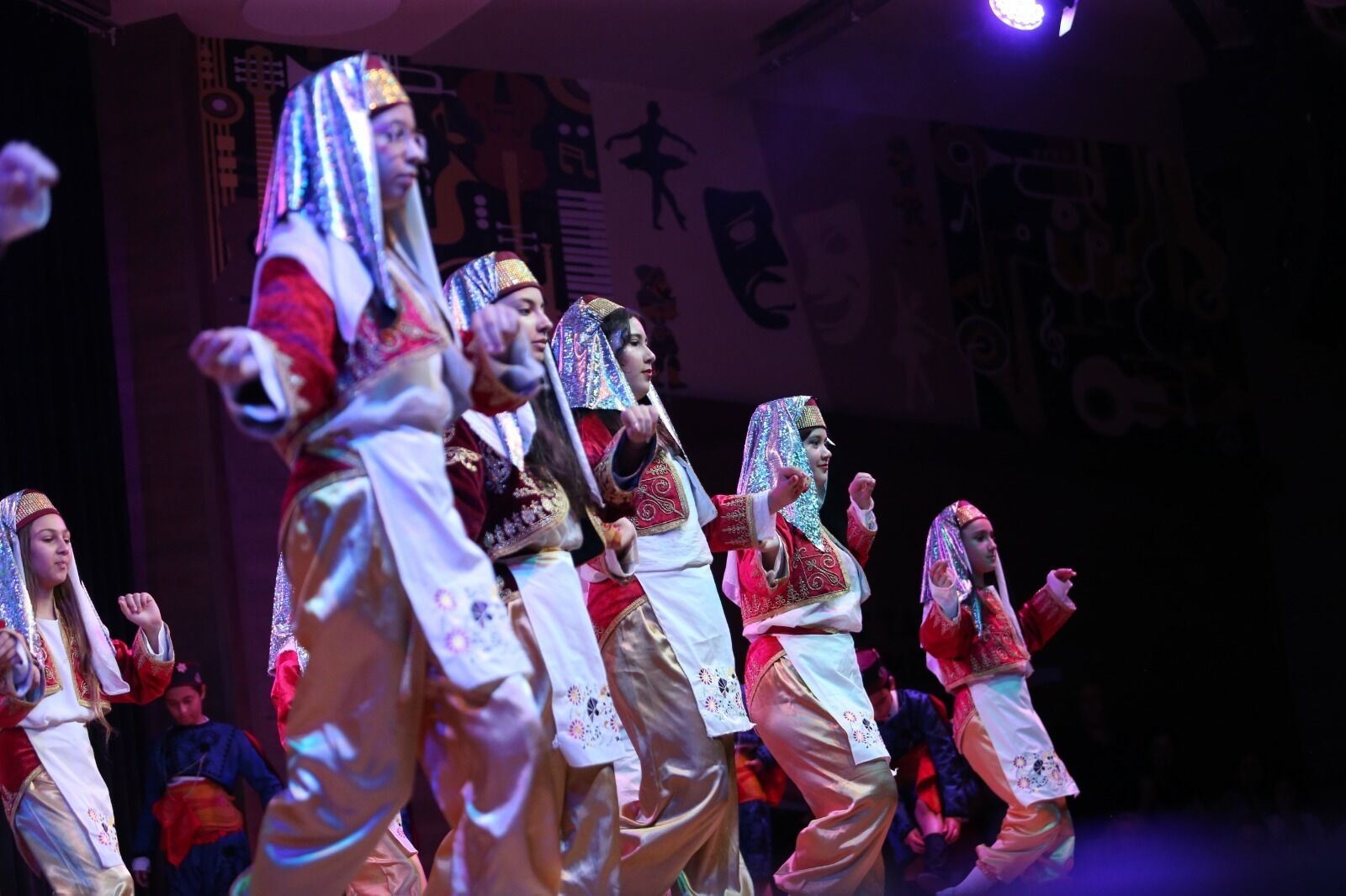 Haalk Dansları