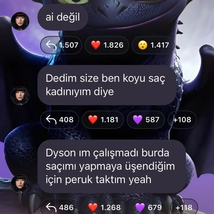 Hilal Yelekçi Saç