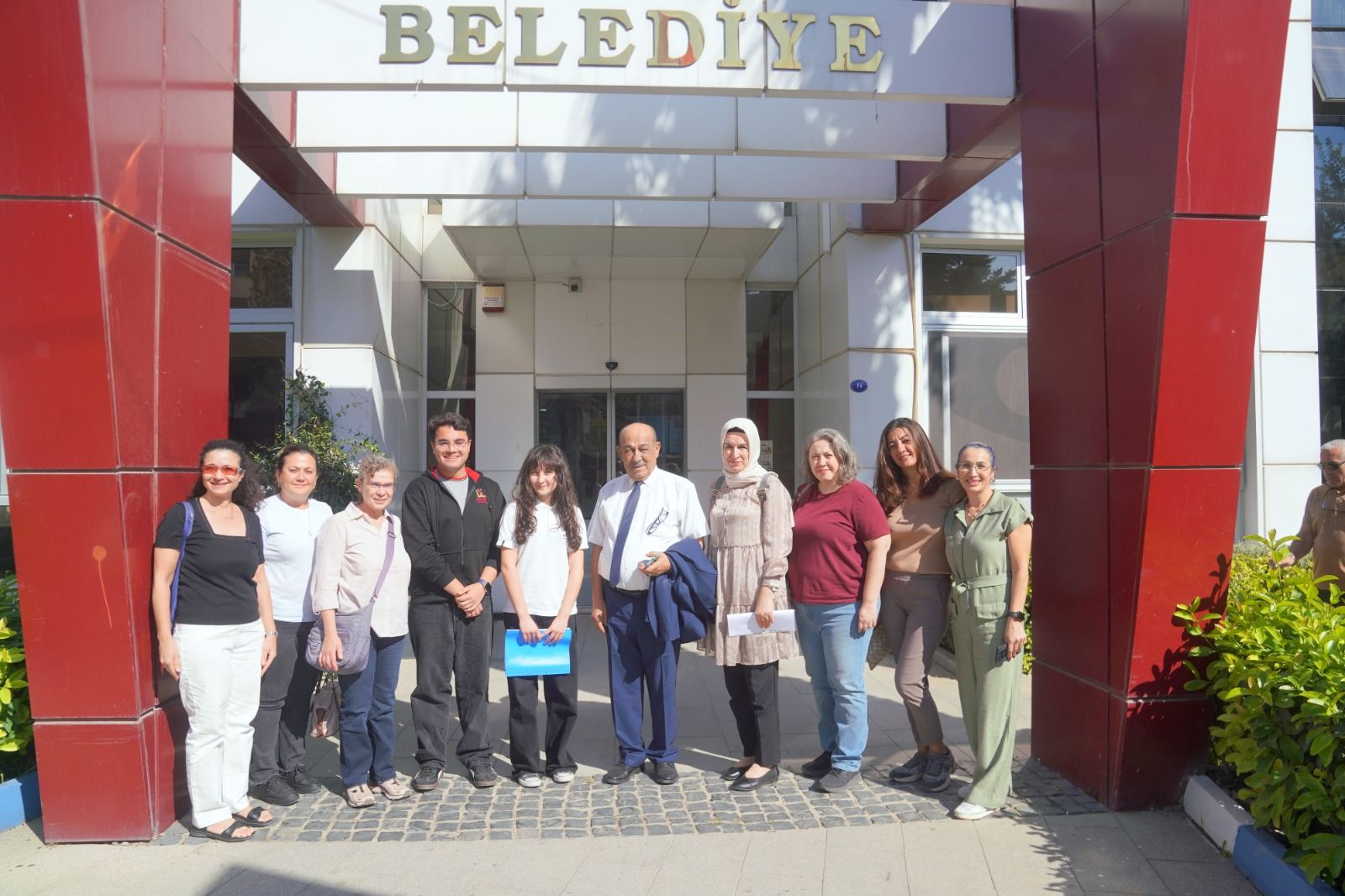 Seferihisar’da öğrenciler tarihi yerinde öğrenecek: İlk durak Teos Antik Kenti