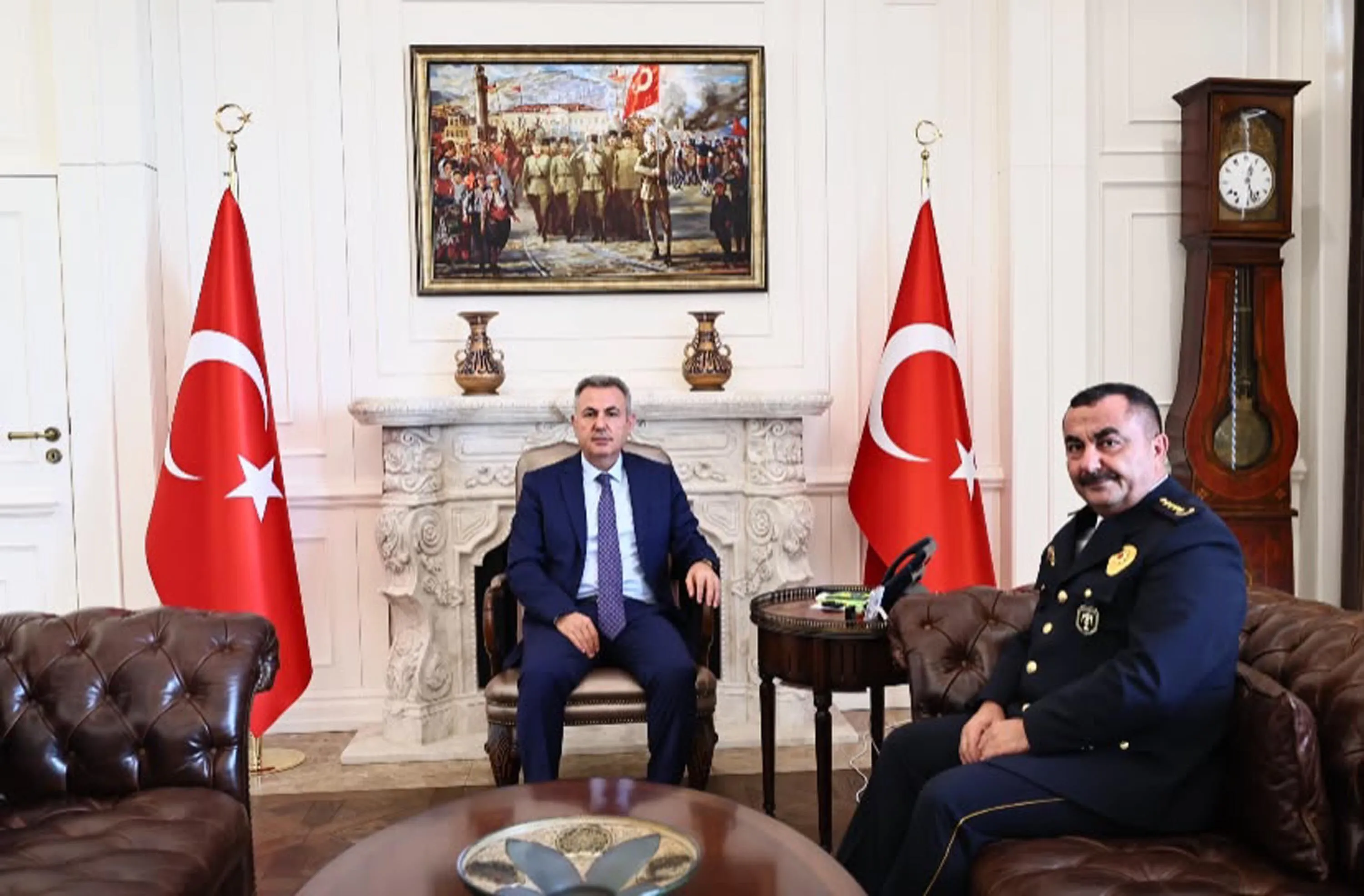 Ilk Ziyaret Vali