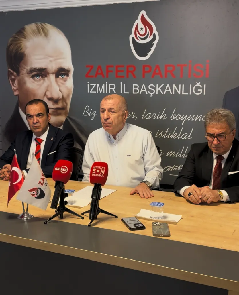 Özdağ’dan ekonomik buhran çıkışı: AKM önünde hayatını kaybeden emekli polisi gündeme getirdi