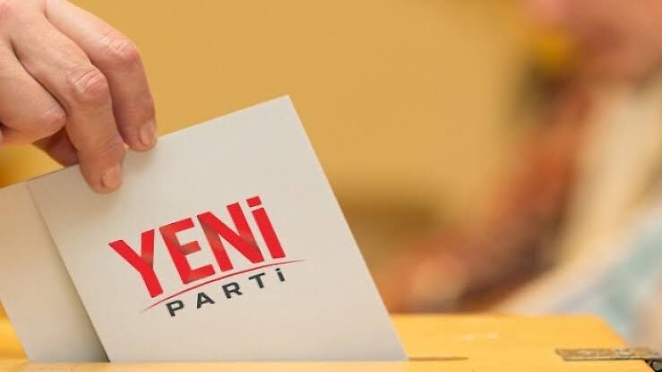 YENİ Parti İzmir’de ilçe başkanlığı ön seçim takvimi belli oldu