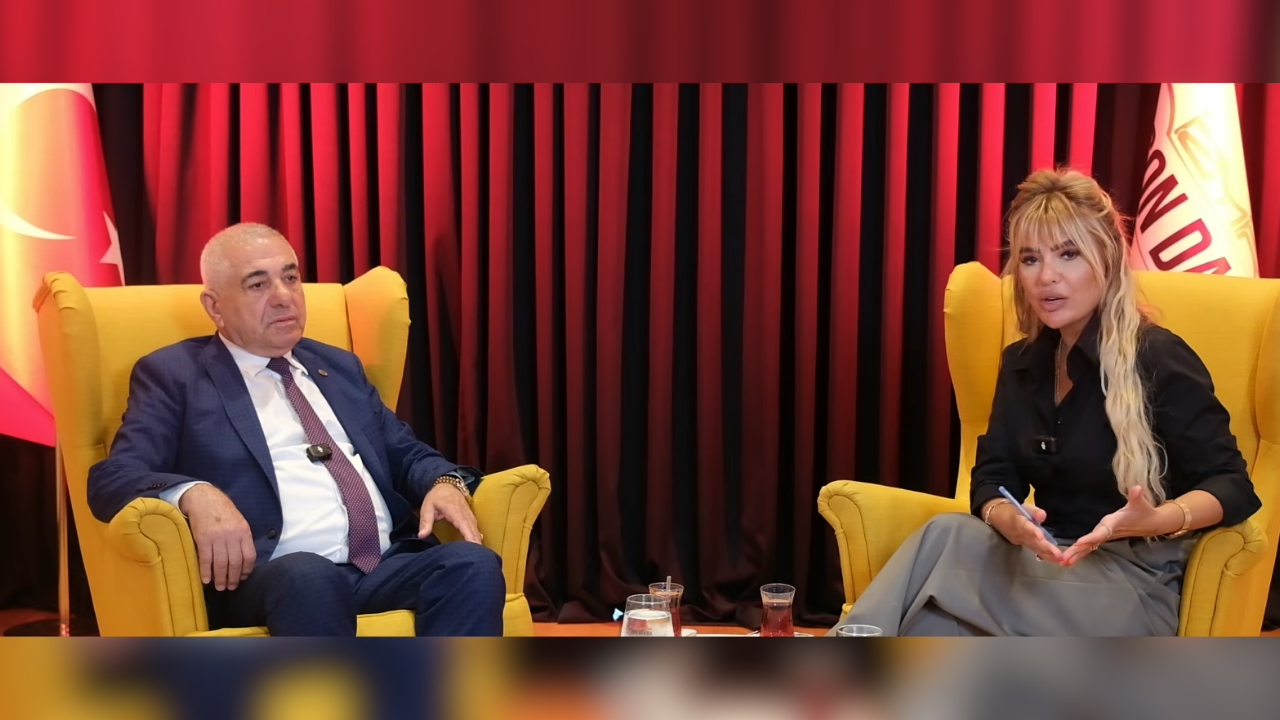 Otokent soruşturmasının perde arkası Başkan Demir İzmir’de Son Dakika’ya konuştu