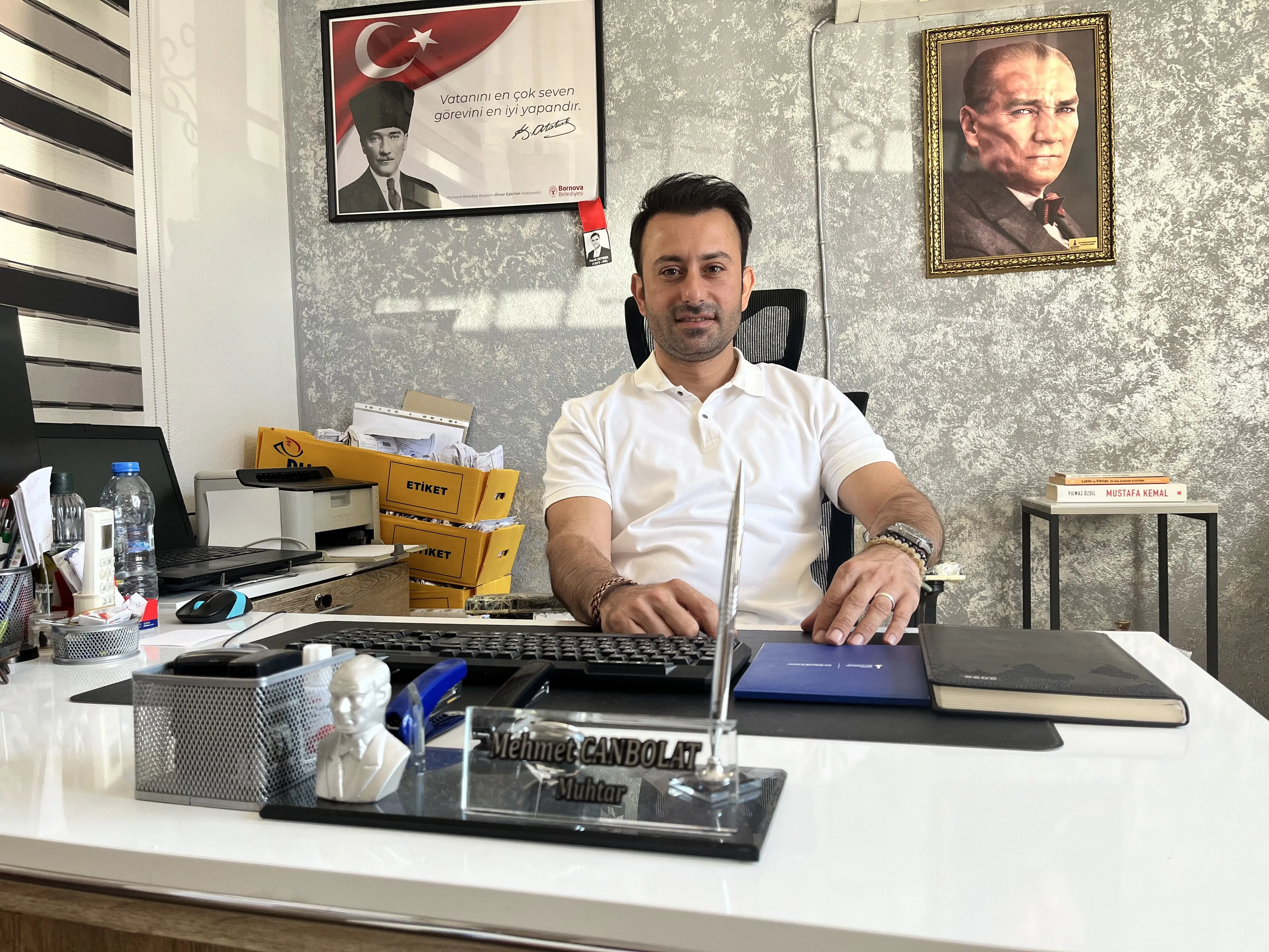 Izmir Bornovada 2