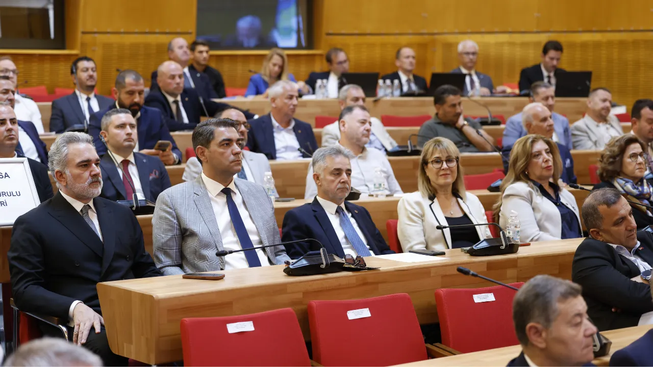 Izmir Is Dunyasinda Vedalar 6 Baskan Aday Olmayacak 7