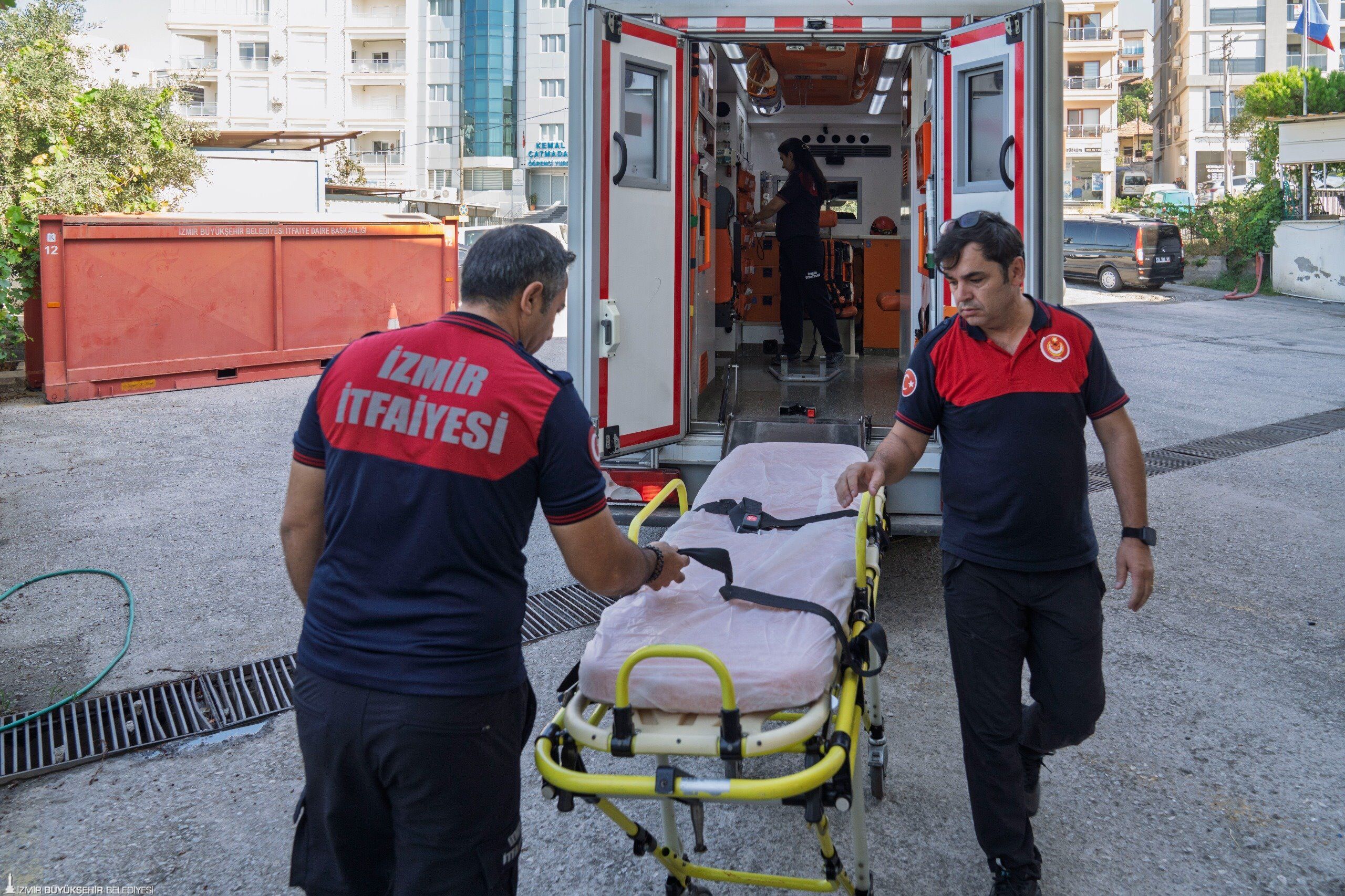 Izmir Itfaiye-7