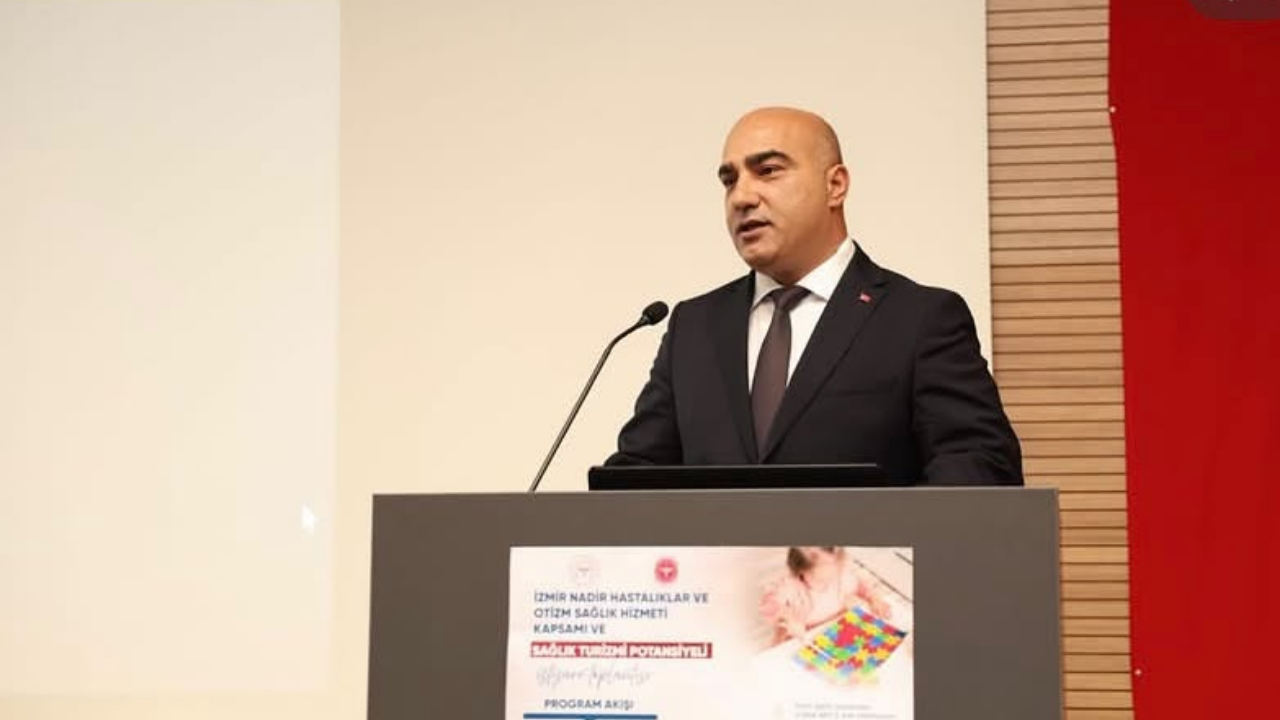 İzmir Şehir Hastanesi’nde Nadir Hastalıklar Ve Otizm Masaya Yatırıldı1