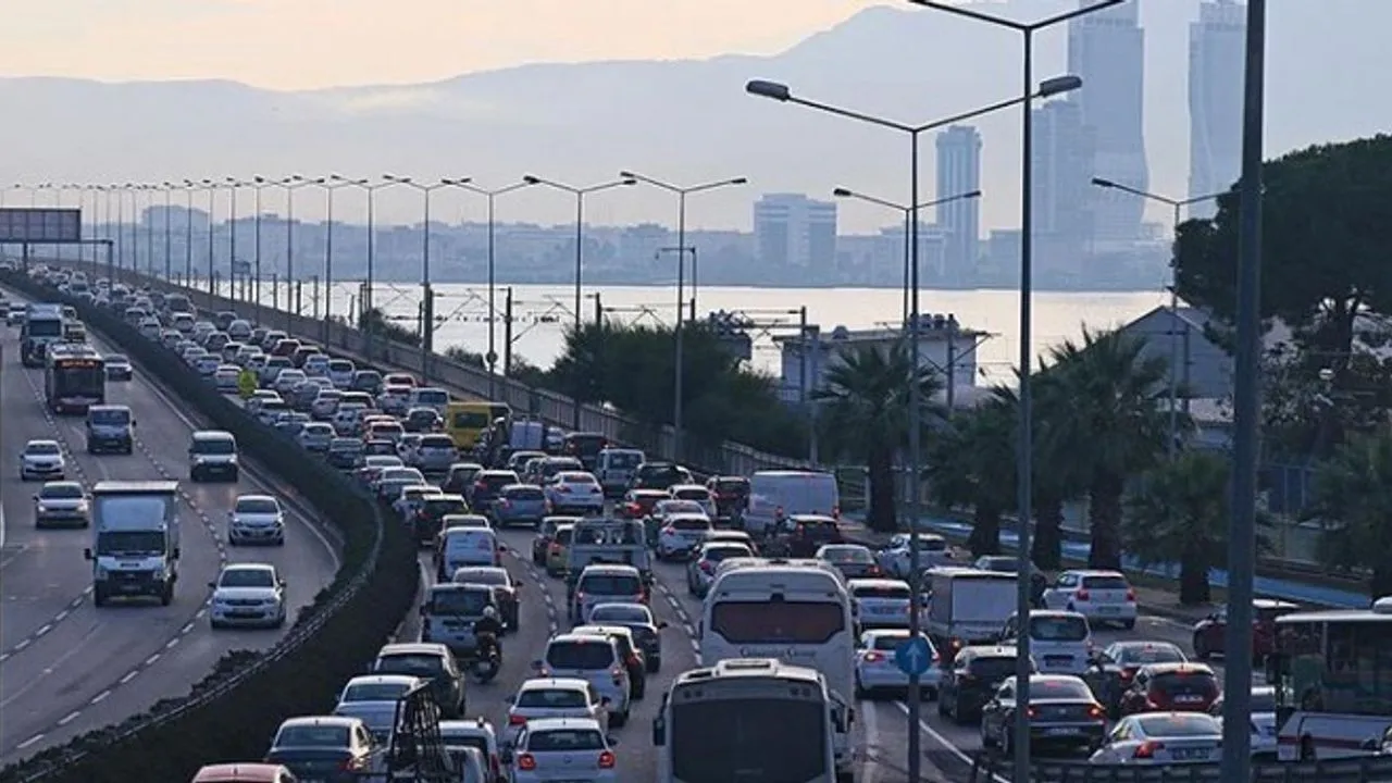 Izmir Trafik 3