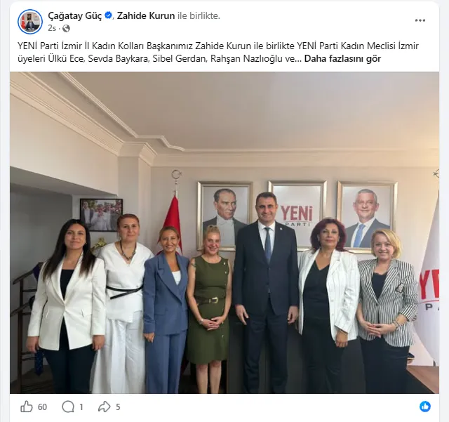 Kadın Kolları Çağatay Güç