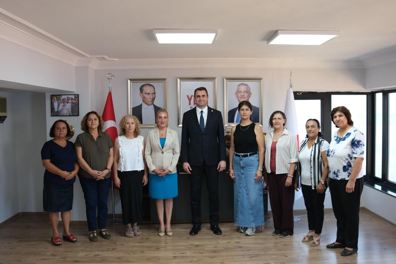 Kadın Kolları Eğitim Açıklaması (2)