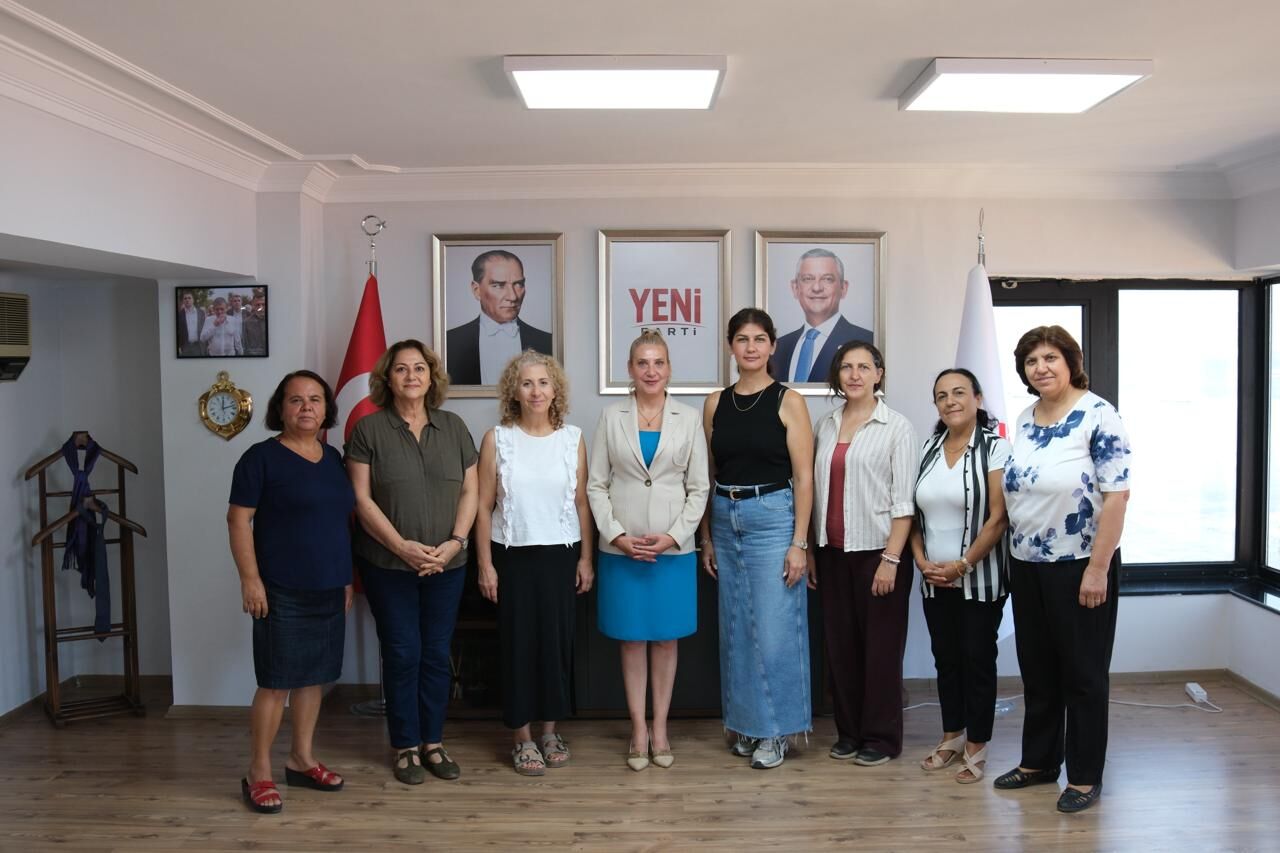 Kadın Kolları Eğitim Açıklaması (3)