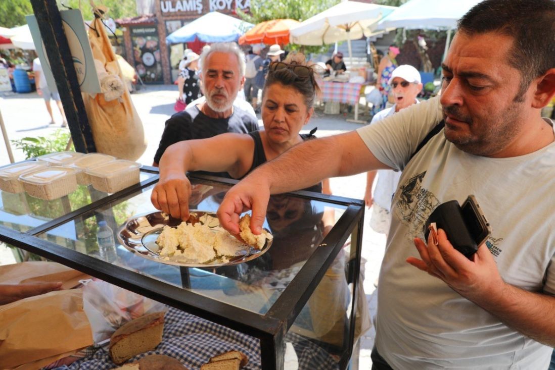 Seferihisar’da Ata Ekmeği ve Armola Şenliği heyecanı: 1 metrekareden 700 dönüme