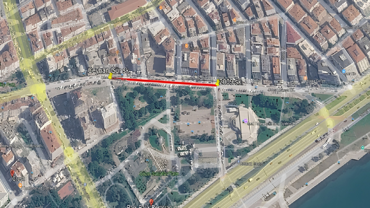 Bostanlı'da Otomobilsiz Kent Günü! O cadde 22 Eylül'de trafiğe kapanacak