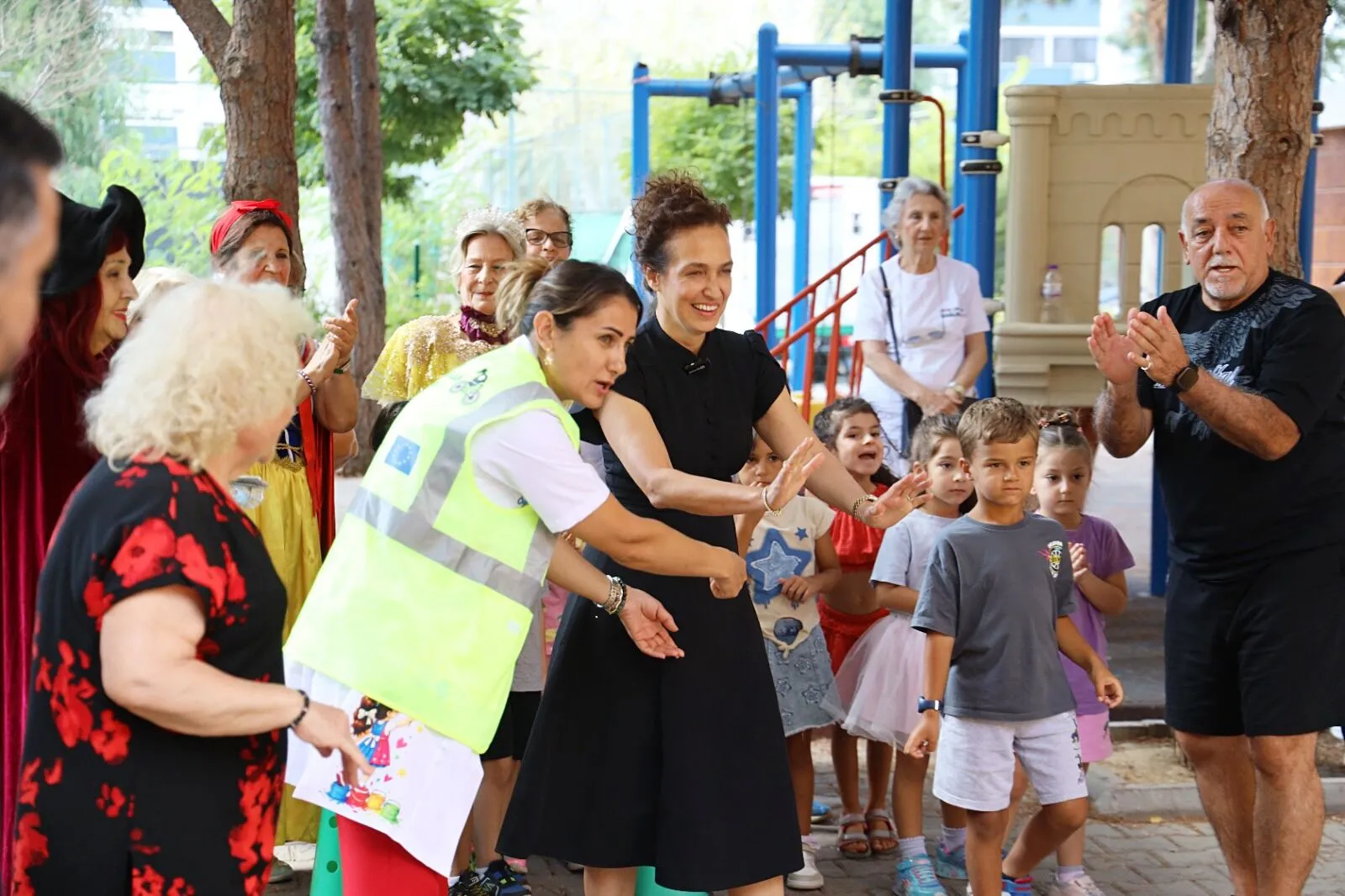 Karsiyakada Avrupa Hareketlilik Haftasi 3