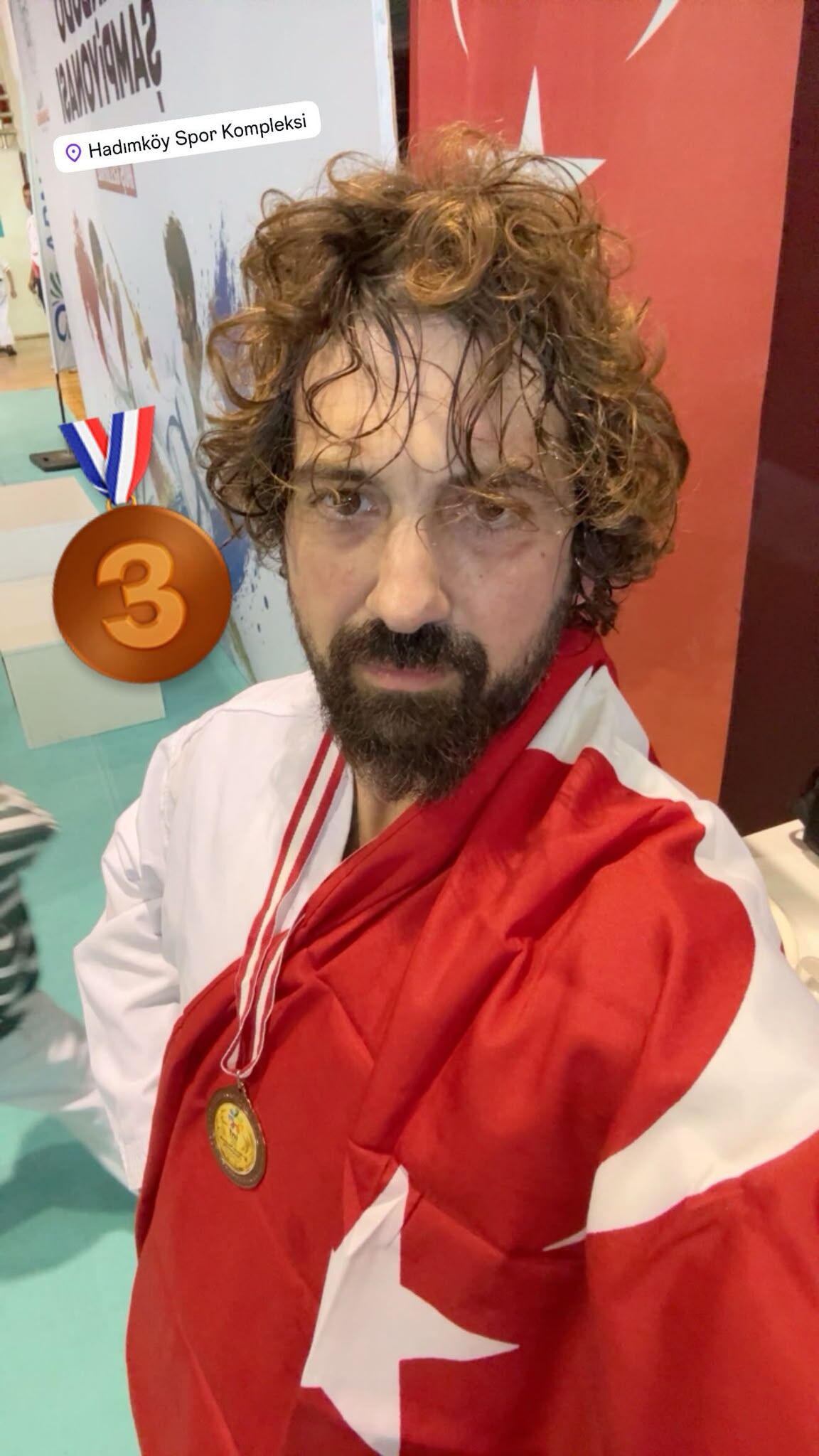 Karşıyakalı Sporcu Ahmet Can Dünya Üçüncüsü Oldu 2