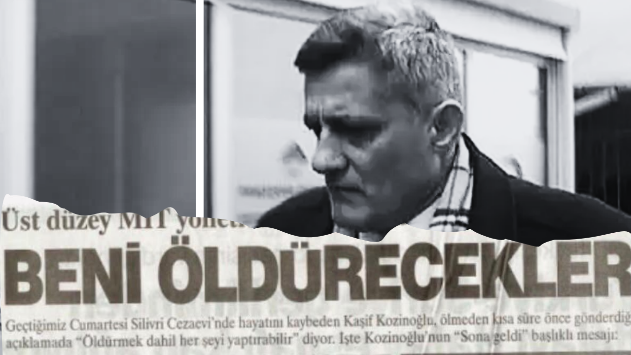 Kozinoğlu soruşturmasında yeni gelişme: Adli Tıp’taki hırsızlık şüphelisi adliyede