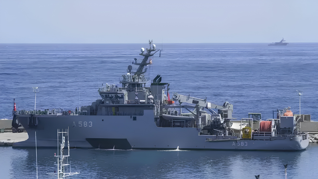 Girne’de gemi faciasında kritik gelişme: Enkazda kayıp 13 kişiye ulaşılamadı