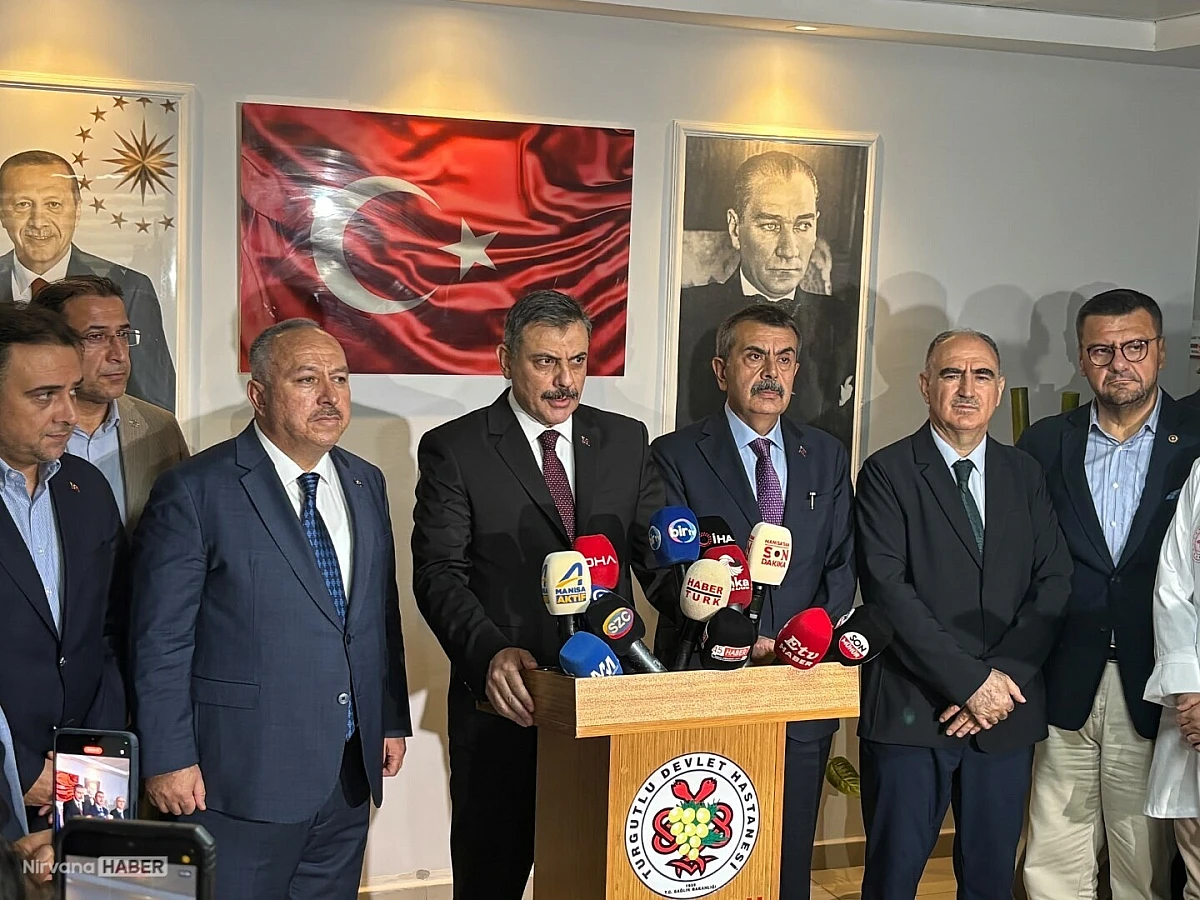 Kriz Masası Kuruldu