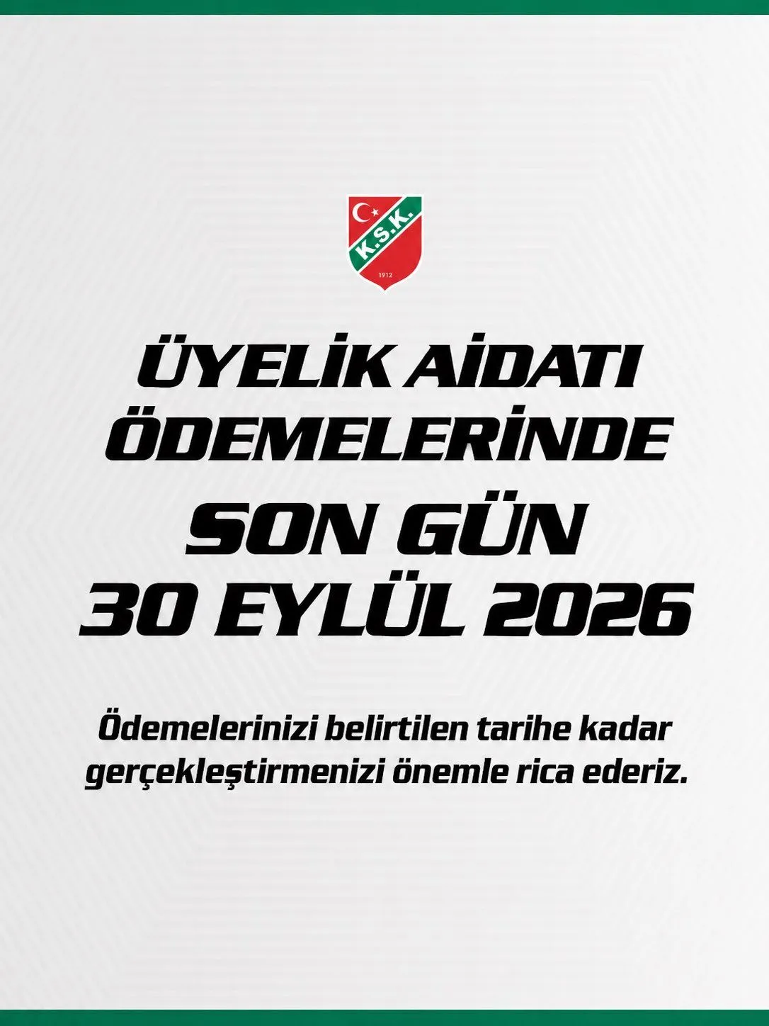 Ksk Ödeme Talimatı