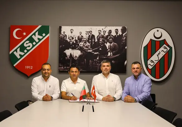 Karşıyaka’da Zafer Uysal mesaisi başladı