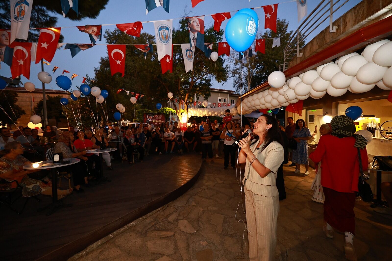 Kurtuluş Kafe Açiliş (2)