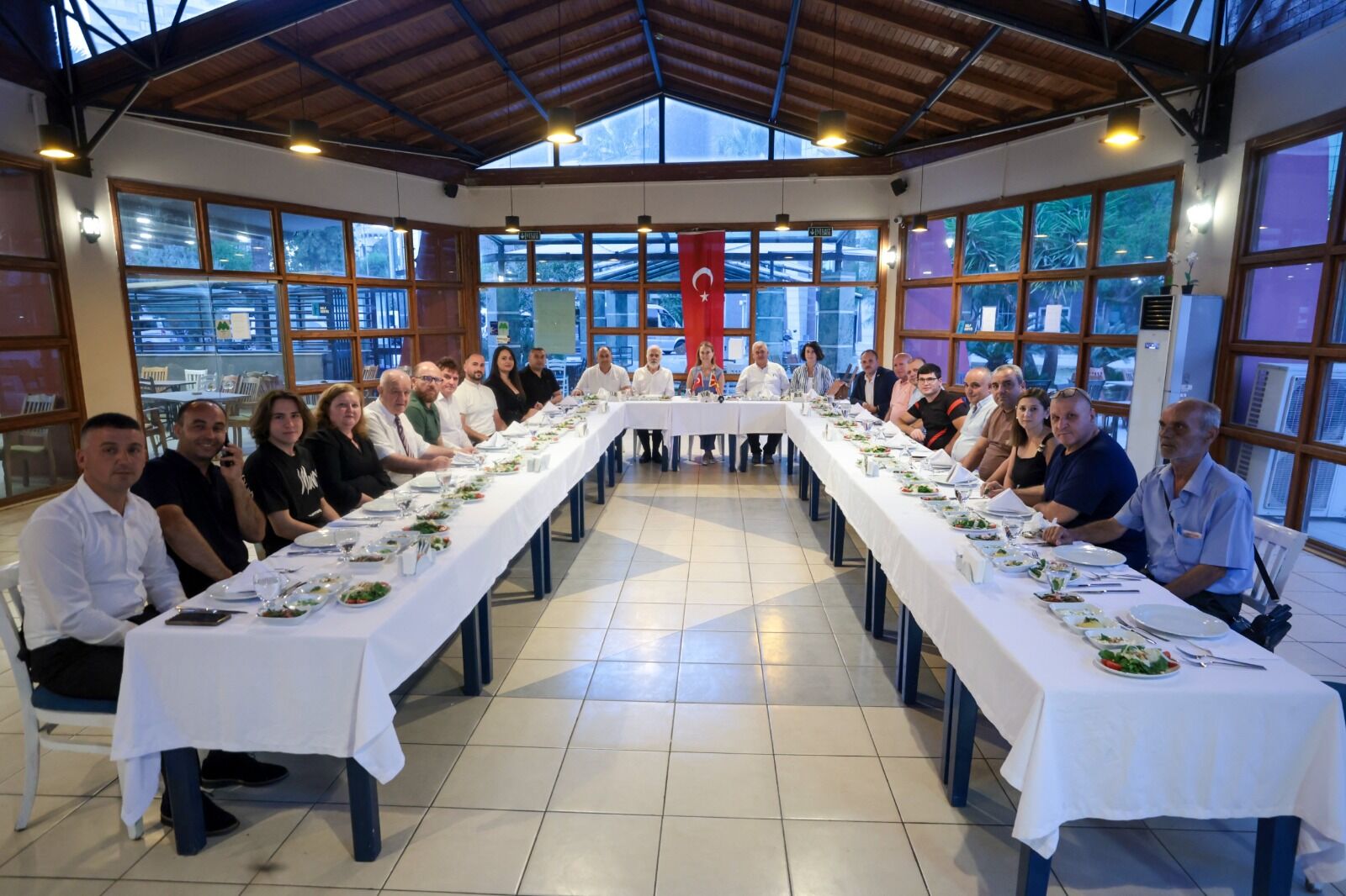 Kuzey Makedonya’nın Bağımsızlık Günü’nde Konak’tan Dayanışma Mesajı (6)