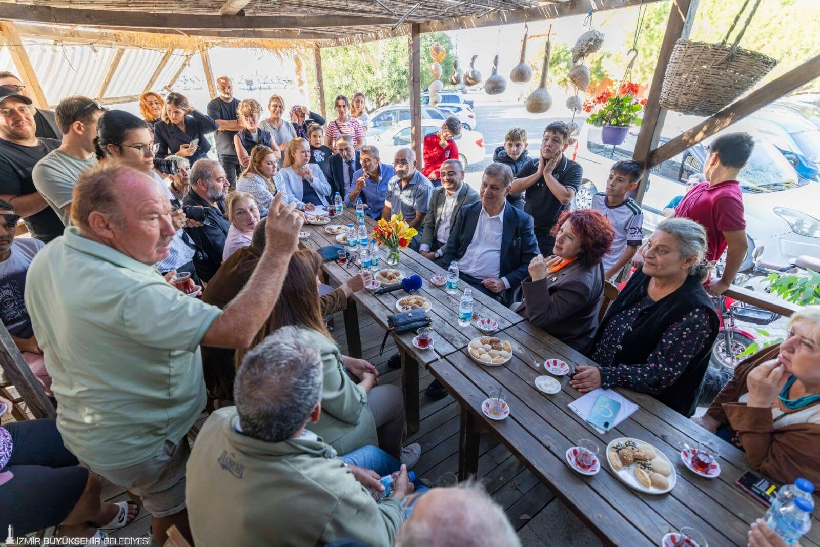 Mandalina Üreticilerinin Sorunları Da Gündeme Geldi