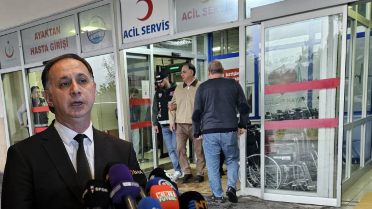 MHK Başkanı Ferhat Gündoğdu gözaltına alındı!