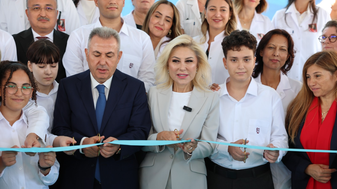 Şebnem Bursalı Aksoy’dan yeni eğitim yılı mesajı: İzmir’in çocukları Türkiye Yüzyılı’nı inşa edecek